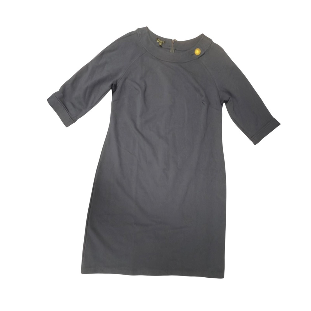 Talbots Petites Navy Blue Dress Size‎ 12P